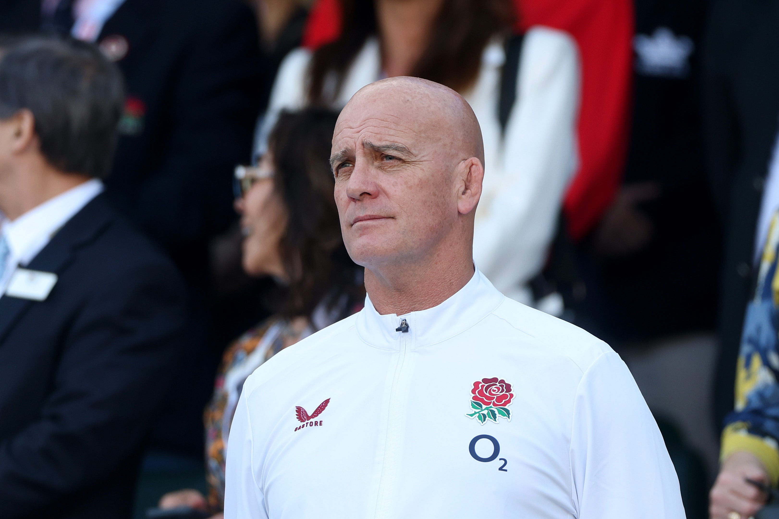 John Mitchell has bolstered his staff