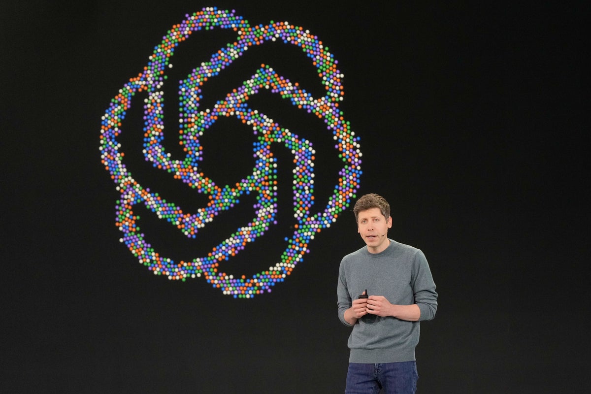 Sam Altman unveils new “Dot” AI agent at developer conference
