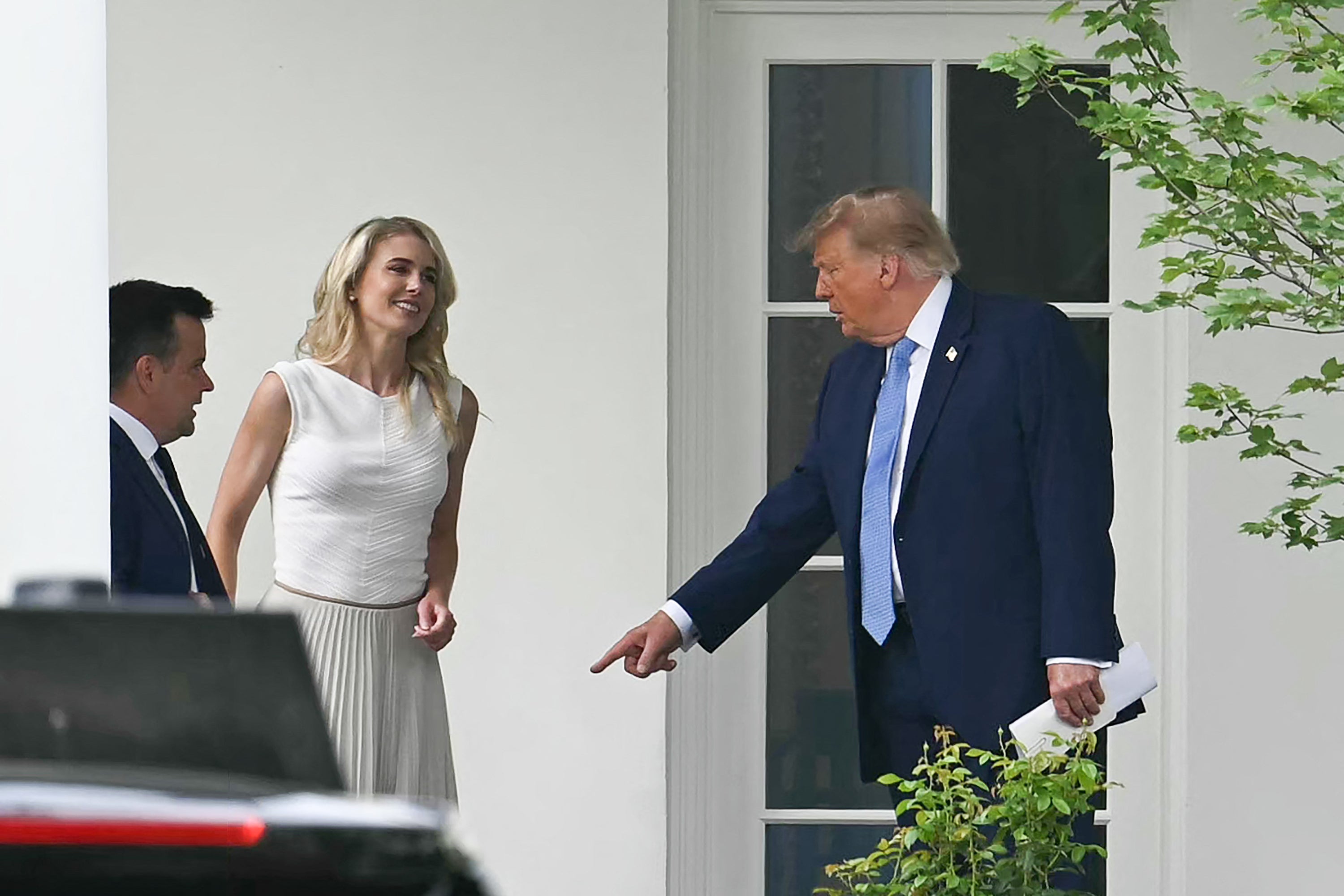 Preston Harp said that his younger sister started attending California-based Pastor David Jeremiah’s sermons when she was about 13 and later worked in the church office