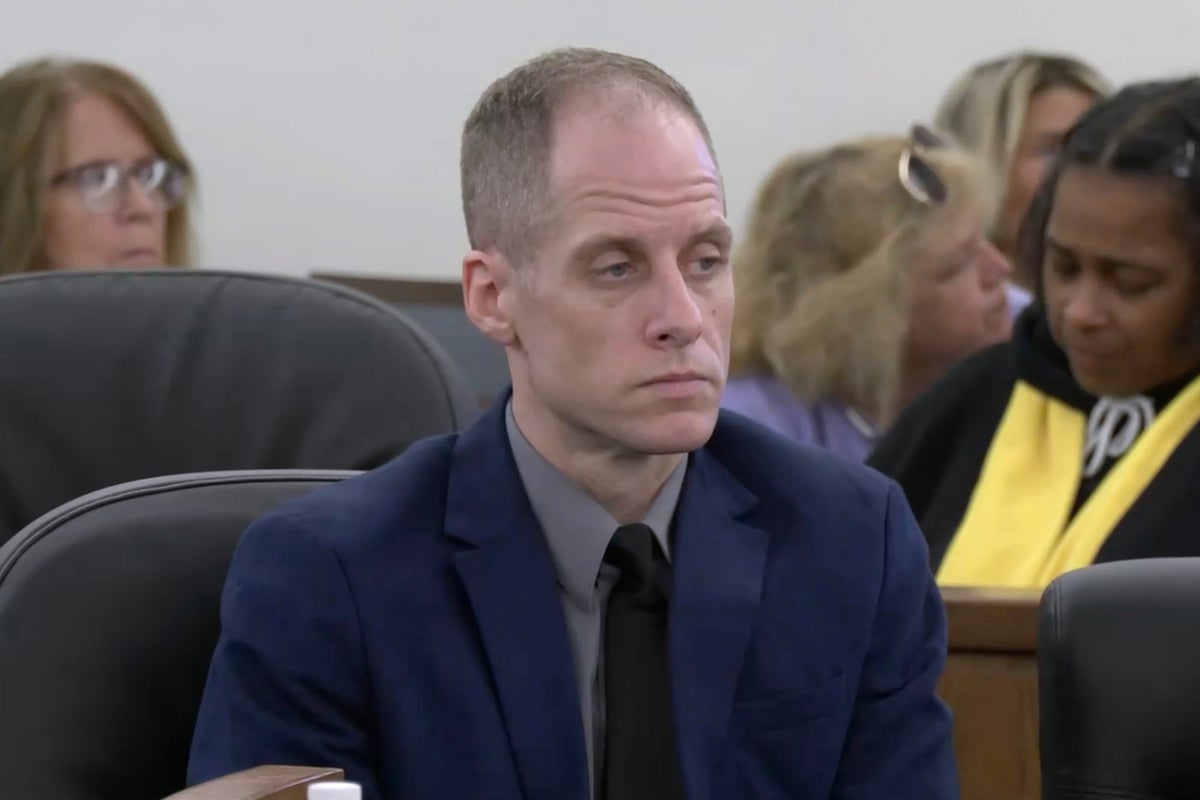 Former American Idol contestant Caleb Flynn found guilty of killing his wife who encouraged him to chase his dreams