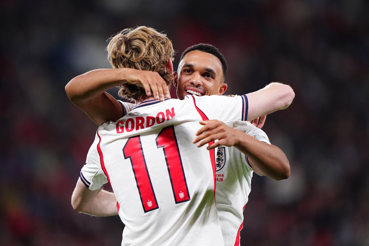 How Trent Alexander-Arnold showed his value in England’s win over the Czech Republic