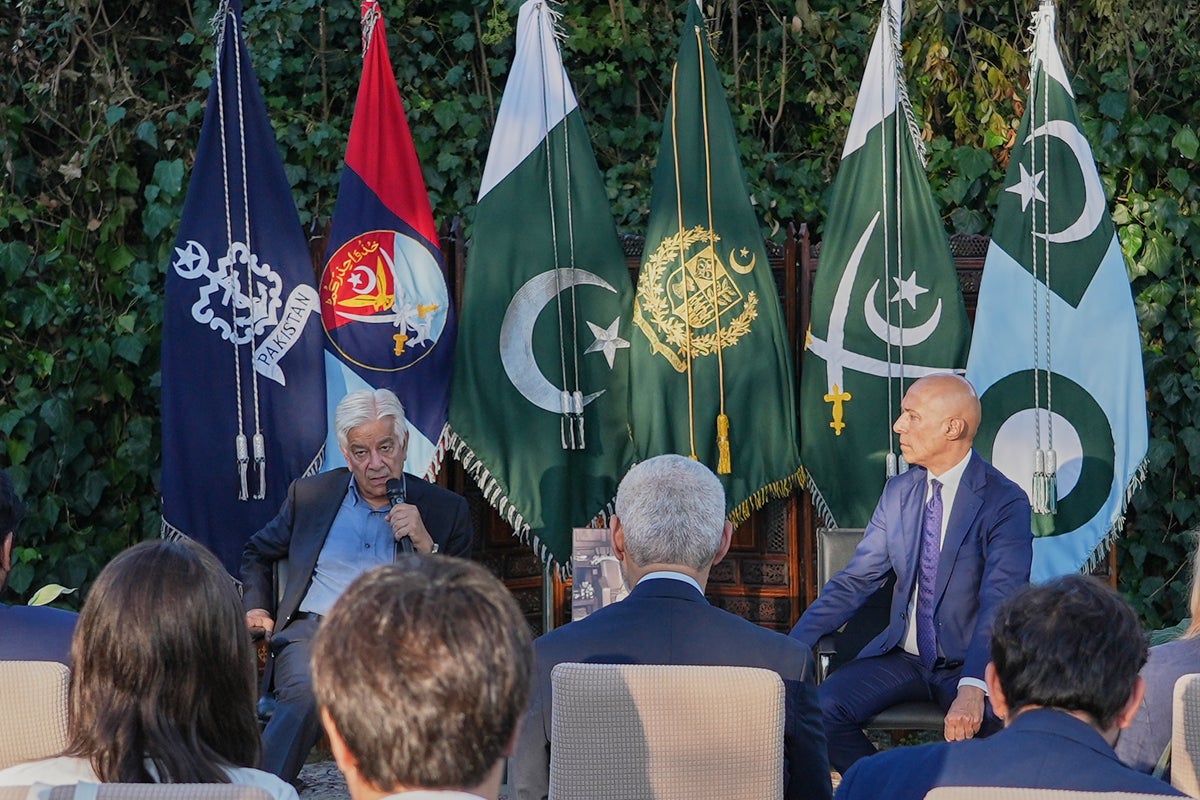 Pakistan vows to defend Saudi Arabia against Iran-backed Houthis by ‘whatever means’