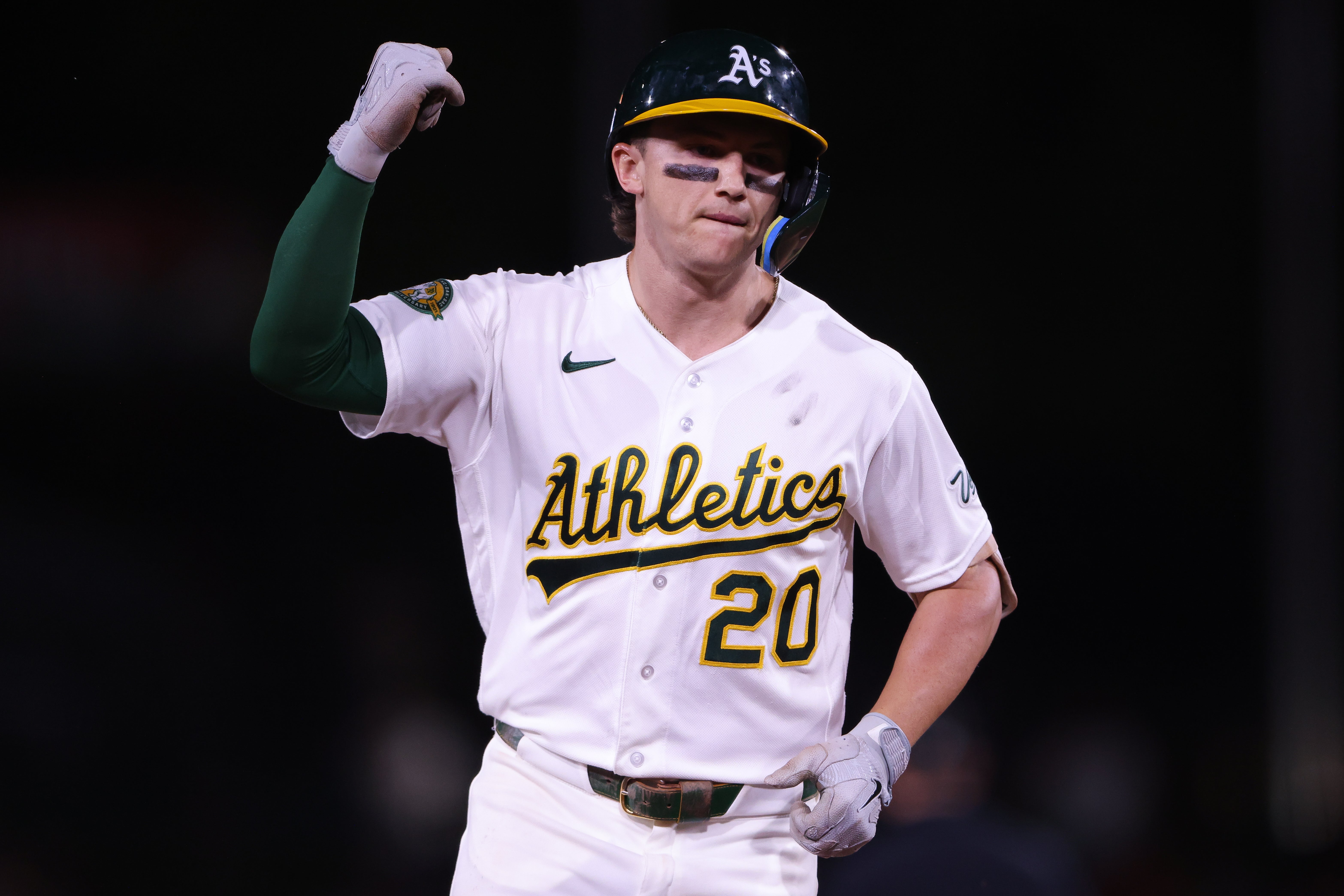 Athletics player Zack Gelof sues Detroit Tigers after getting hurt in their stadium