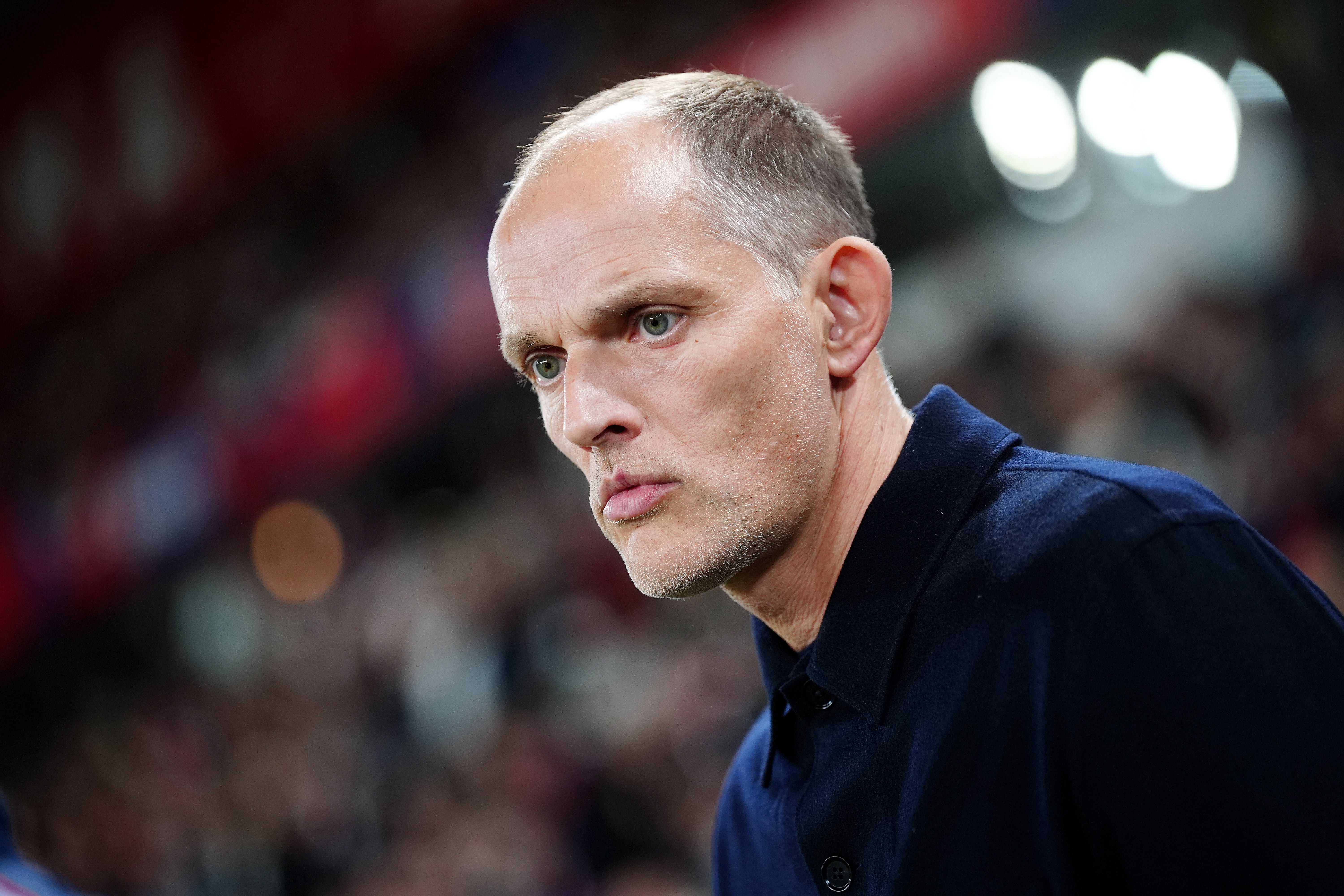 The result was more important than ‘glamour’ for Thomas Tuchel (Bradley Collyer/PA)
