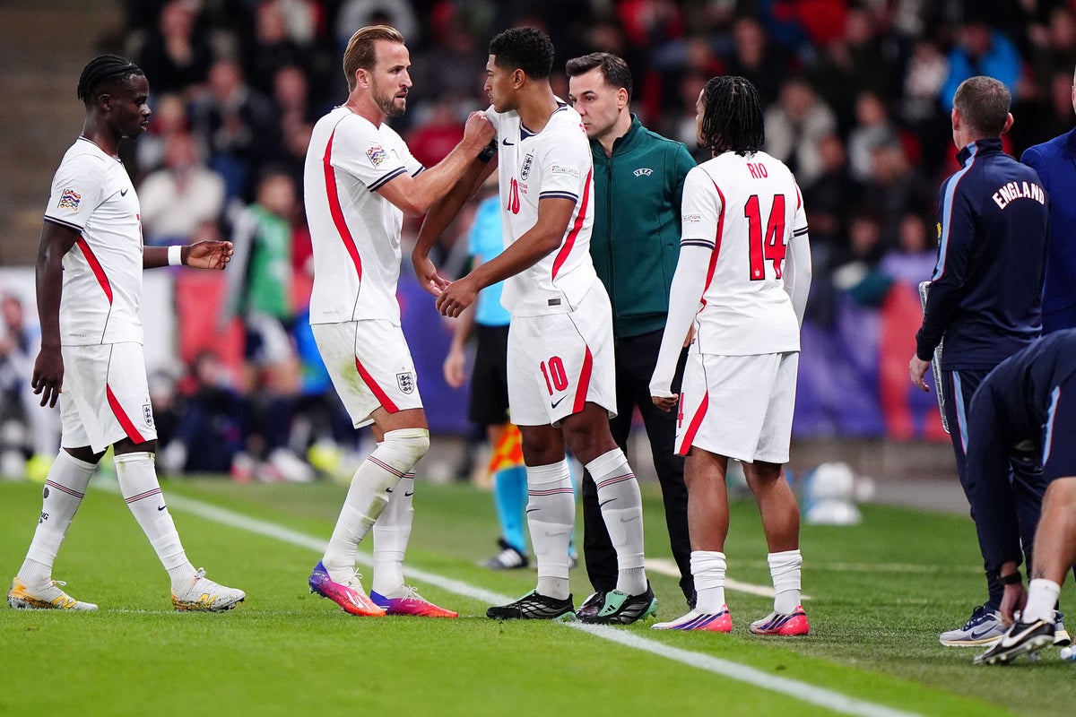 Thomas Tuchel says Jude Bellingham can be England captain one day