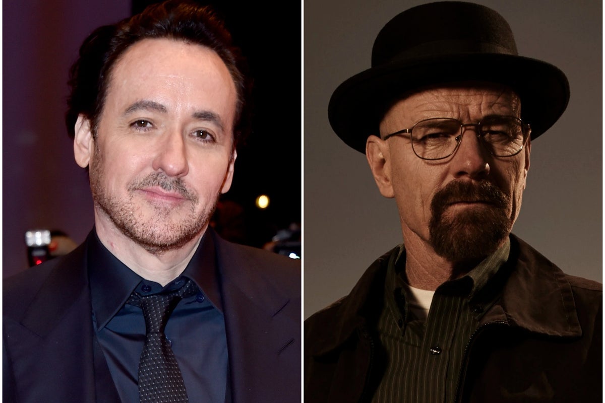 John Cusack puts long-running Breaking Bad casting rumour to rest