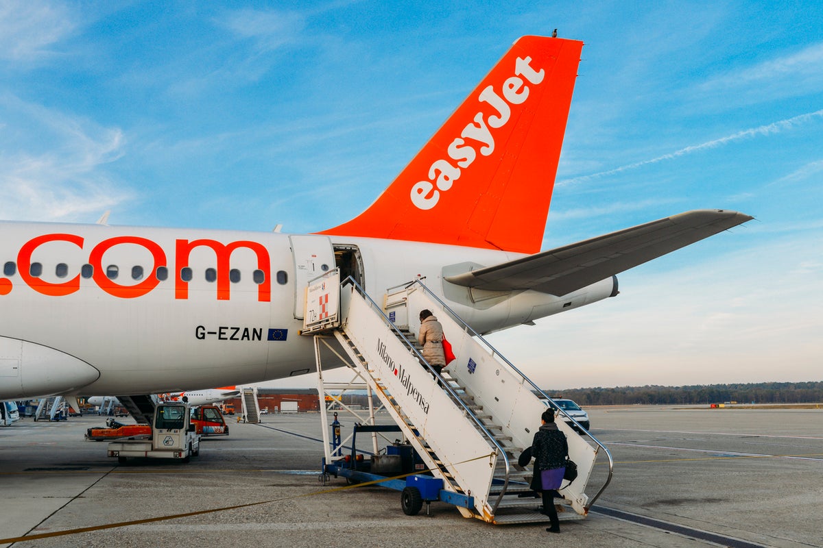 EasyJet and Ryanair unveil new UK summer 2027 routes