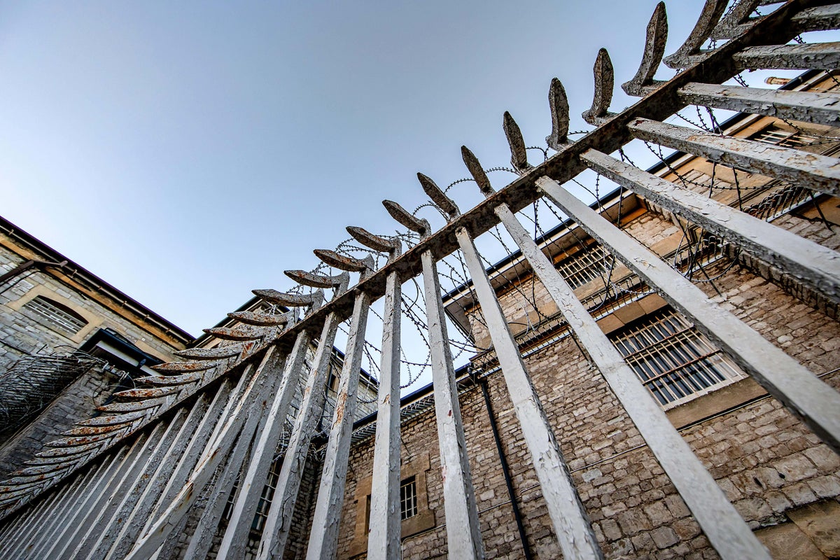 Photo: independent.co.uk Andy Burnham Launches Early Release Scheme to Ease Prison Overcrowding