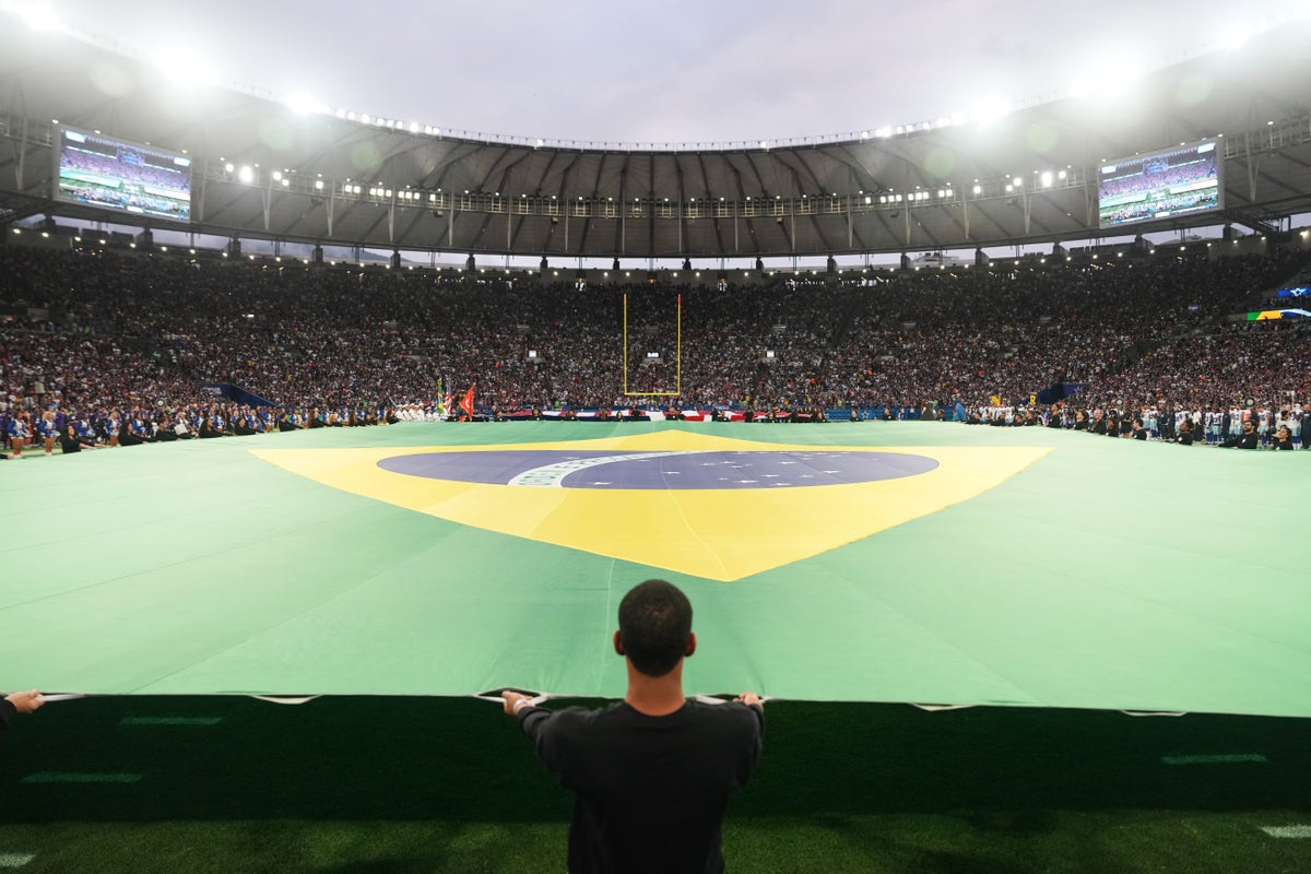Baltimore-Dallas thriller in Brazil averages 29.9 million viewers on CBS, a record for NFL abroad