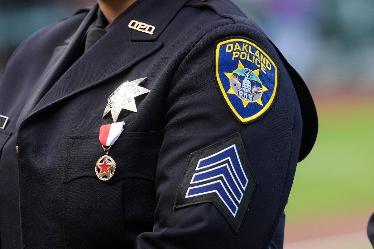 Judge ends 23-year federal oversight of Oakland Police Department