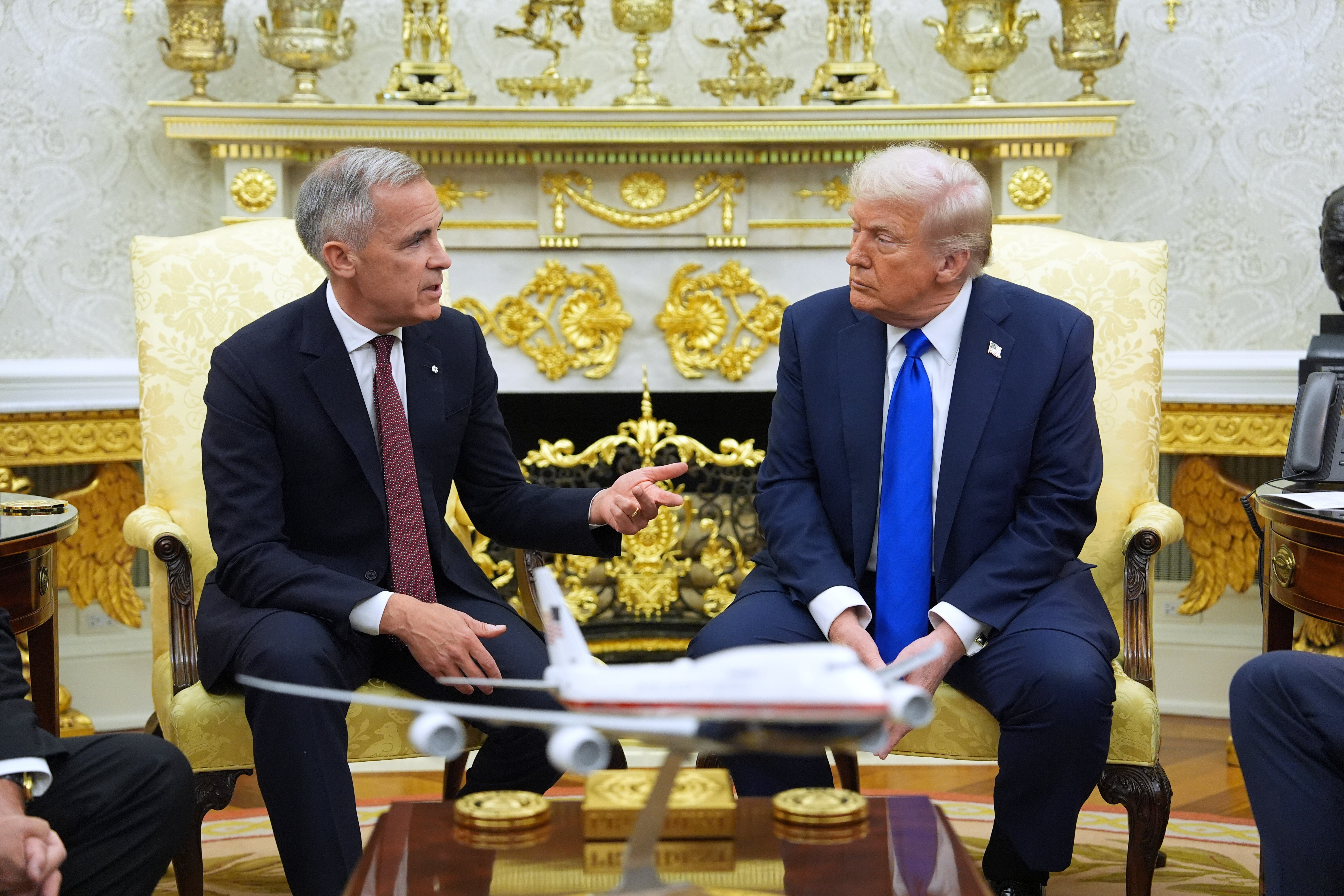 CANADÁ-CARNEY-NOBEL