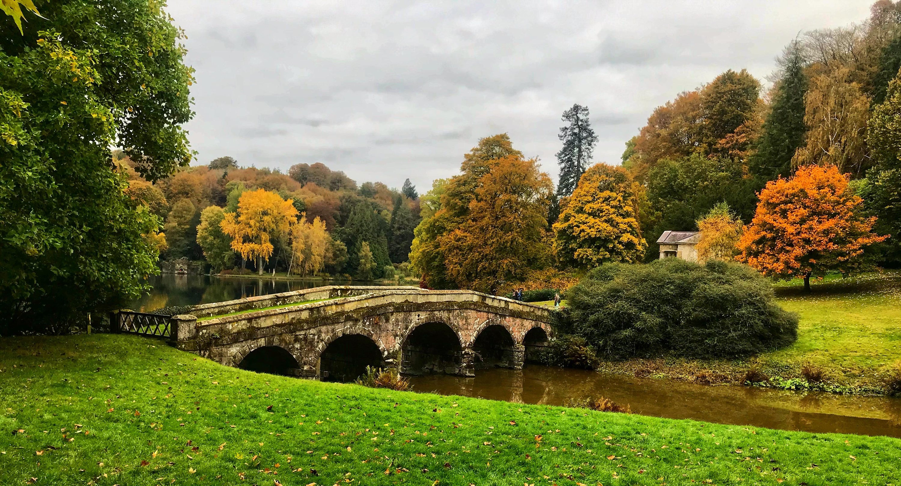 Stourhead, Wiltshire