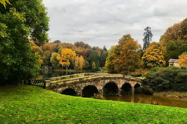 Rhsh Frame The 12 UK best gardens to see spectacular autumn leaves in 2026 | The ...
