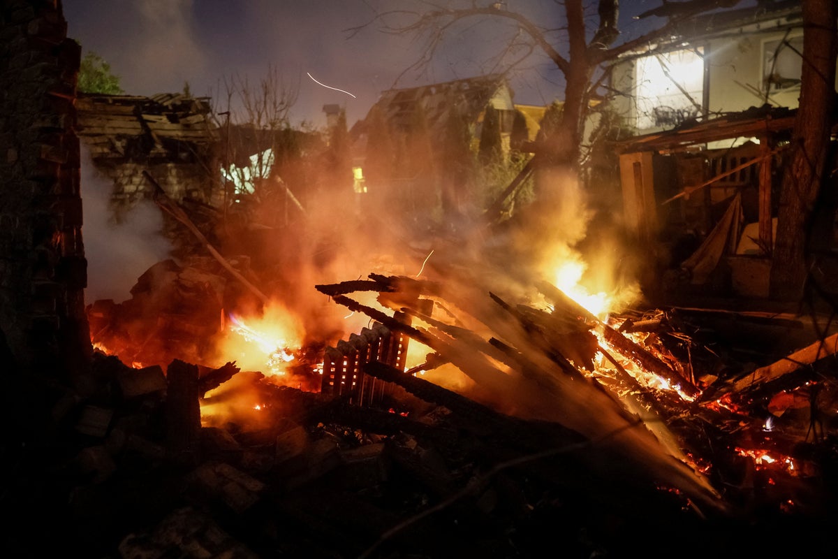Ukraine-Russia war latest: Putin to inject £150bn into war effort as Germany identifies Kyiv’s ‘weakest point’