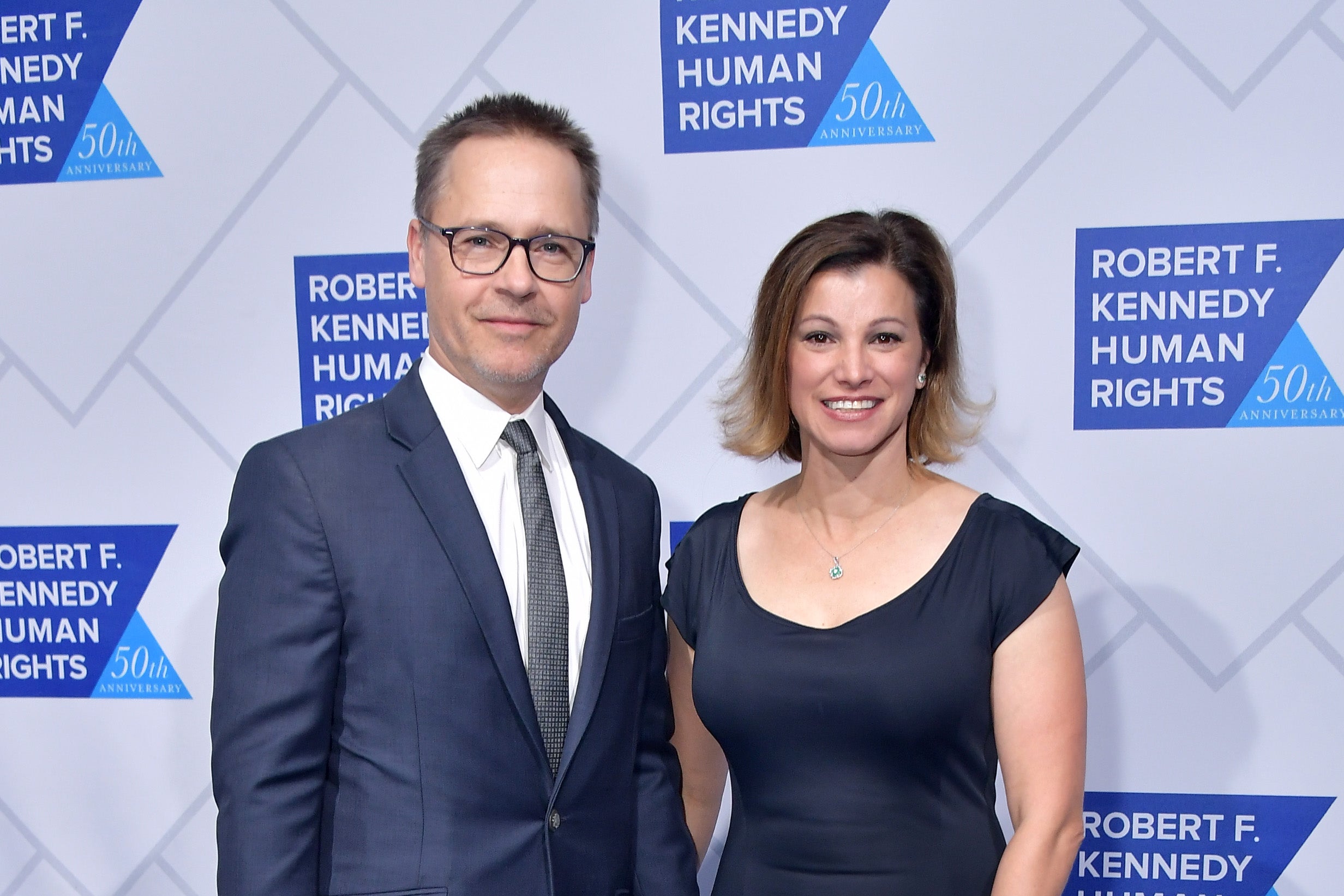 Chad Lowe and Kim Painter married in 2010 (Getty)