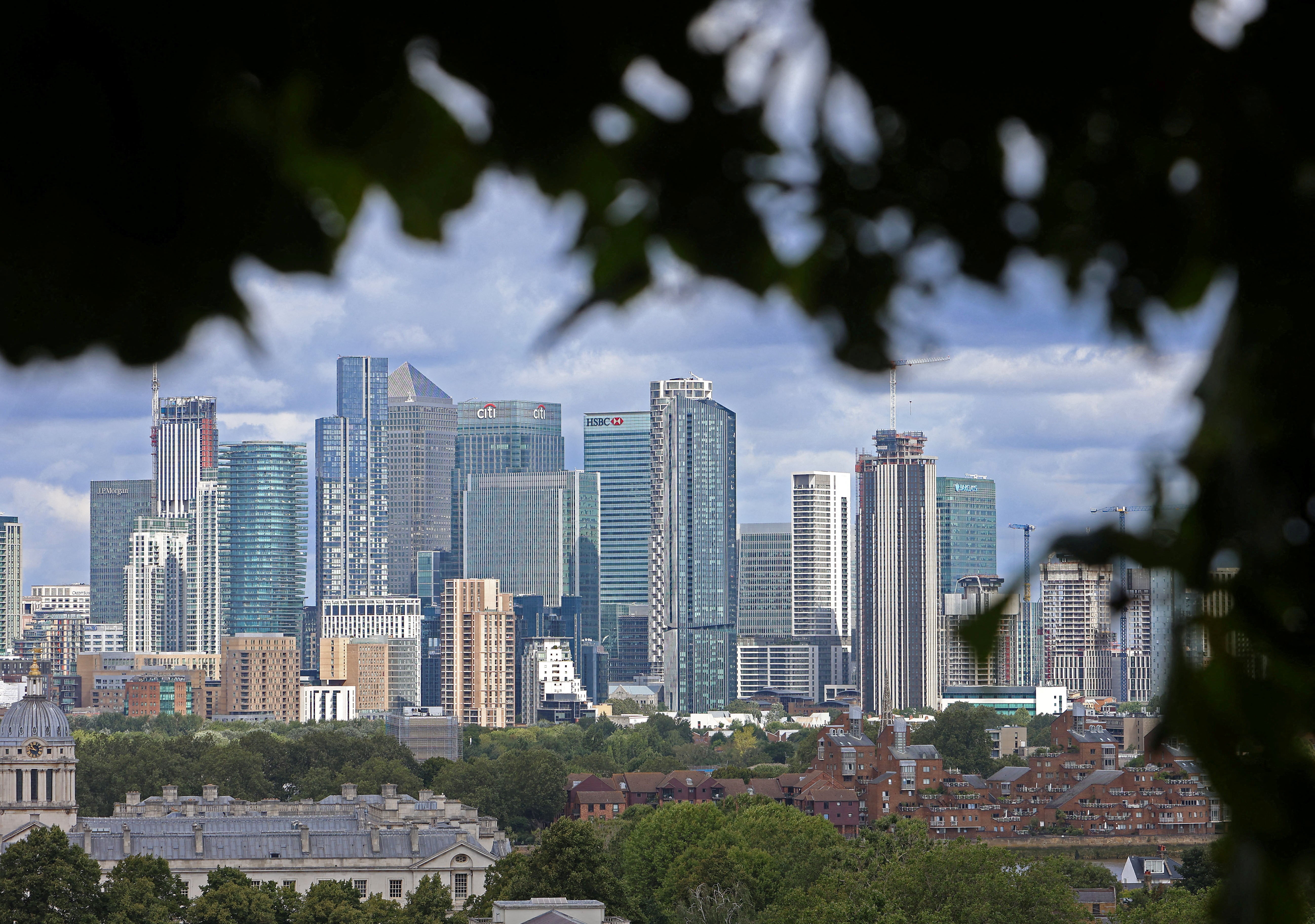 Big Four accounting firms all are estimated to pay graduate salaries up to £36,000 (Reuters)