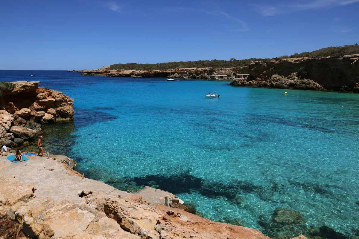 British tourist dies on holiday in Ibiza after suspected drowning