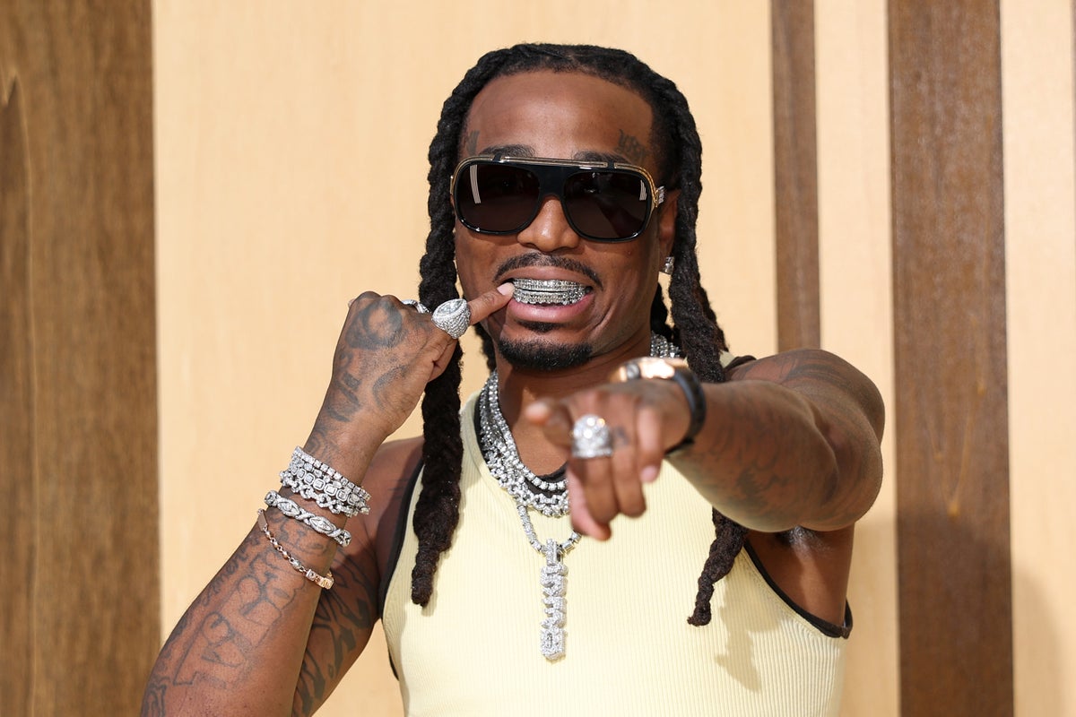 Migos rapper Quavo shares joy after confirming birth of baby daughter