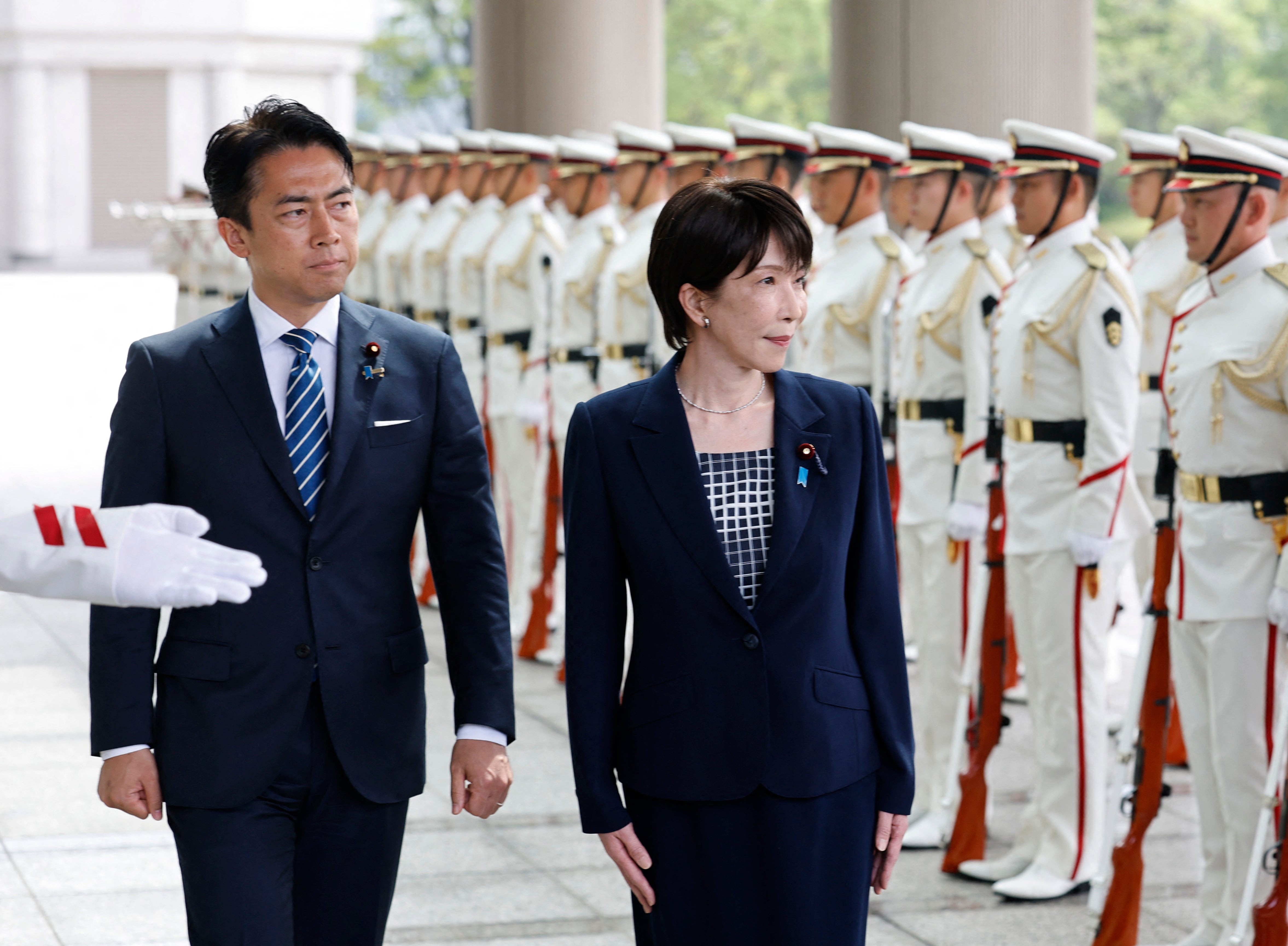Japan sagt, es sei Zeit für tabufreie Diskussionen über den Erwerb von ...