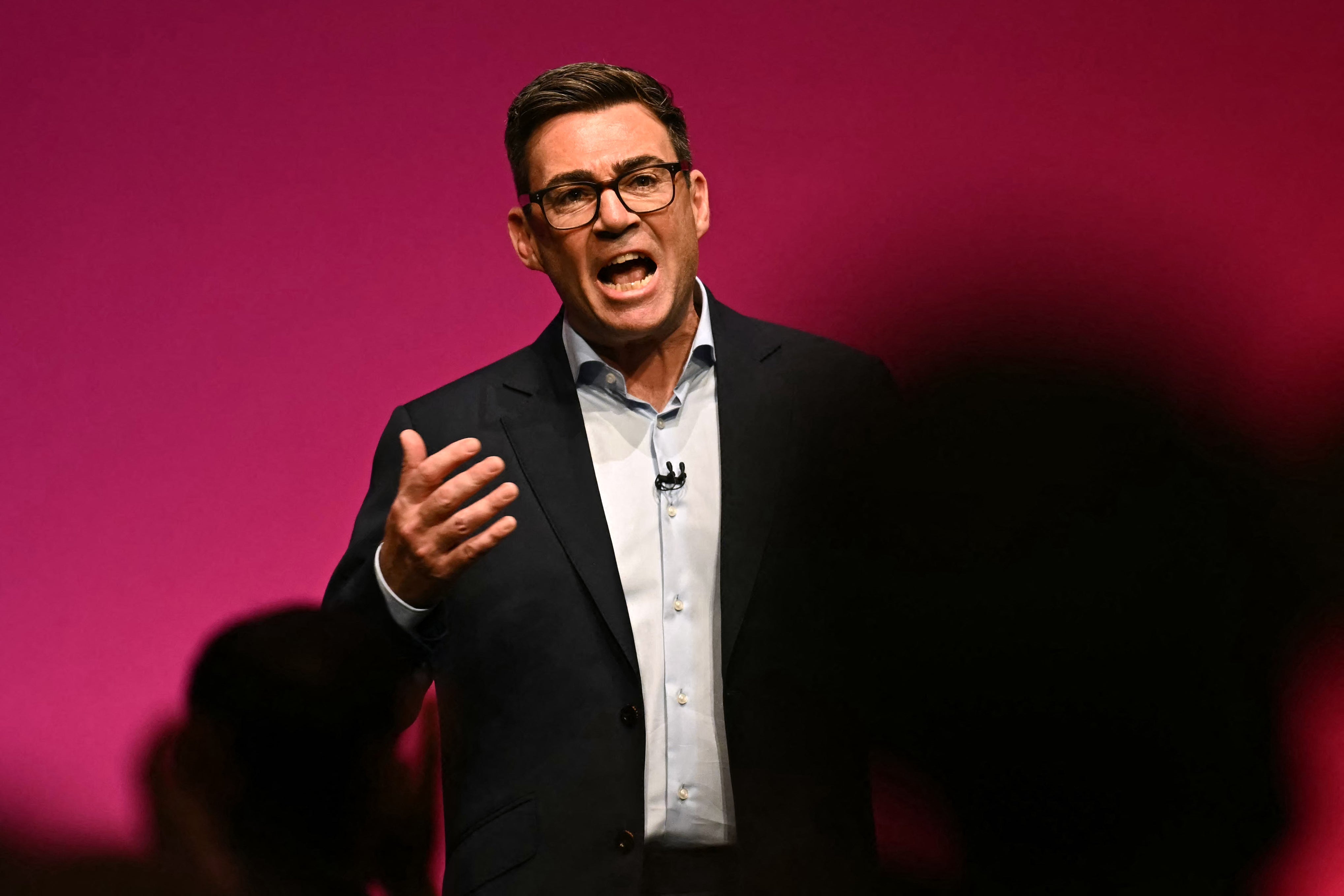Andy Burnham said the mechanism would be “adjusted” to help pay for his ambitious plans for a new, free social care system