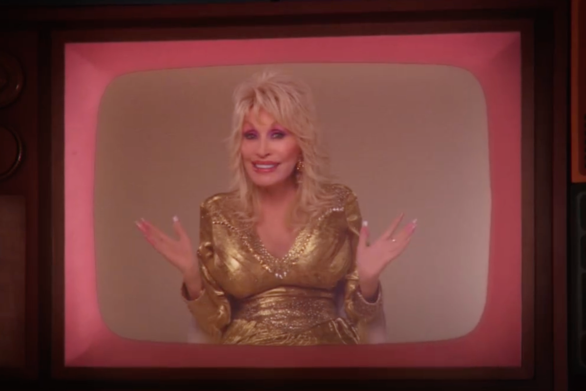 Dolly Parton shares prerecorded “beyond the grave” message for new Nashville museum opening