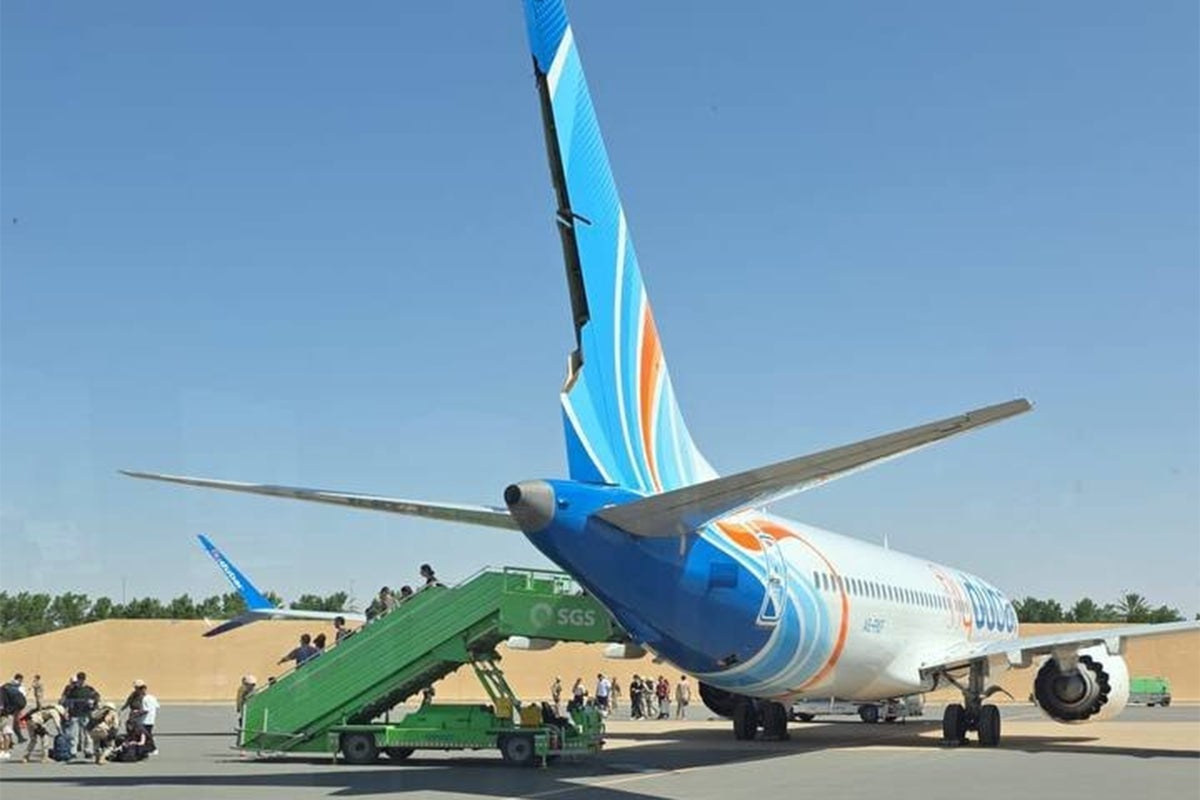 Terror at 34,000ft: All we know about ‘hijacking’ attempt on flight to Israel as suspect arrested