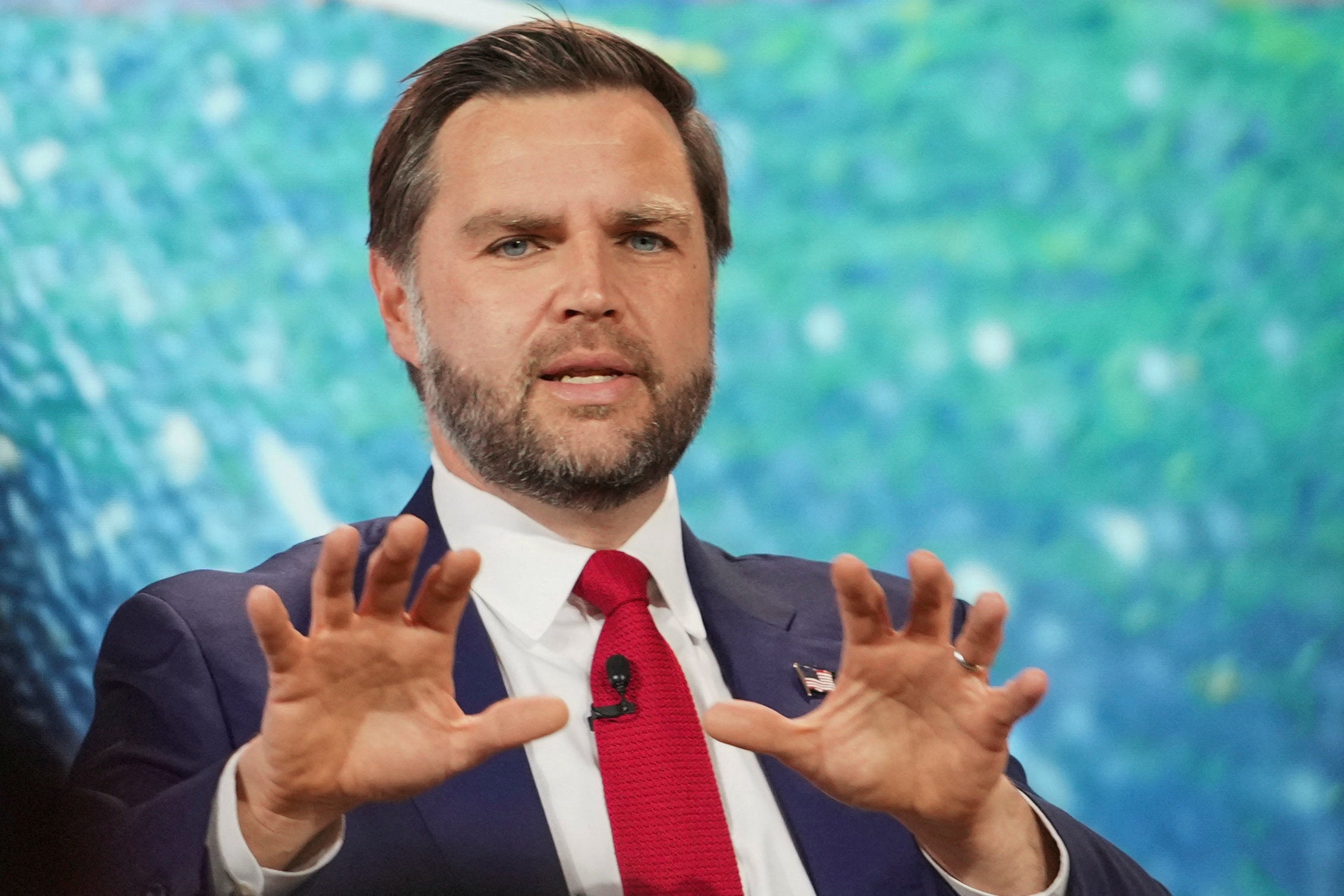 The political landscape remains competitive enough that Vice President JD Vance is traveling to Texas on Wednesday