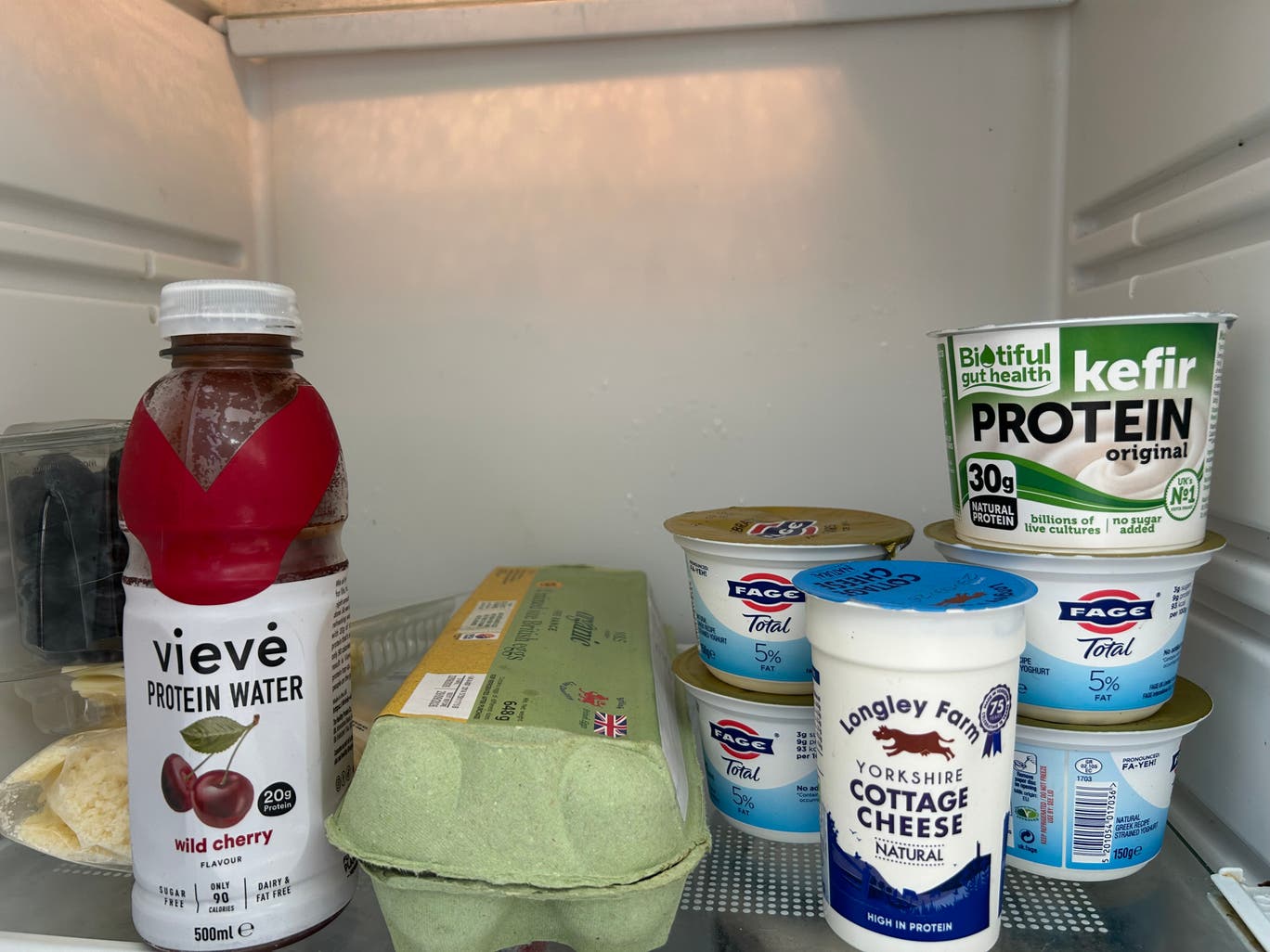 Protein bullies, begone: What really happened to my body when I tried to hit my 100g protein target for a week