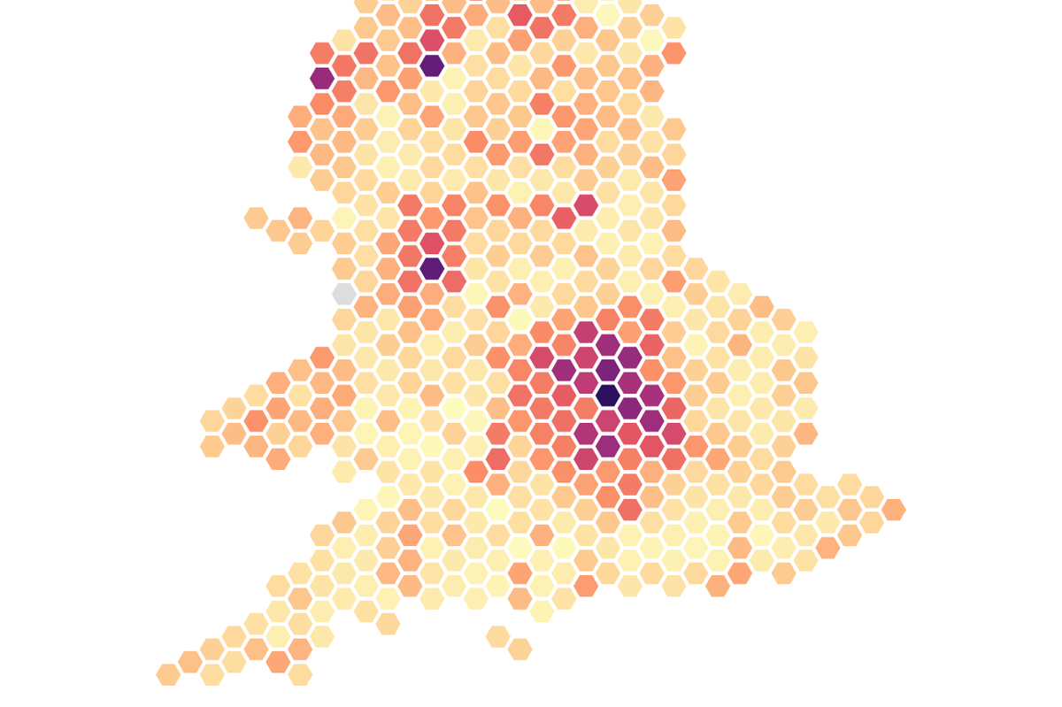 Mapped: The UK areas to be hardest hit by scrapping pensions triple lock