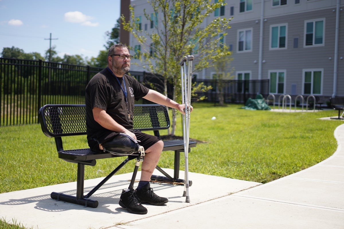 Takeaways from the AP's story about the Trump administration's effort to end 'Housing First'