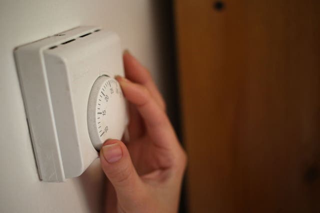Energy costs will increase on Thursday, with another hike expected in January
