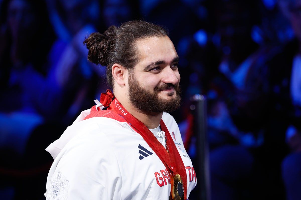 GB’s greatest wheelchair fencer Dimitri Coutya ready to lead next generation