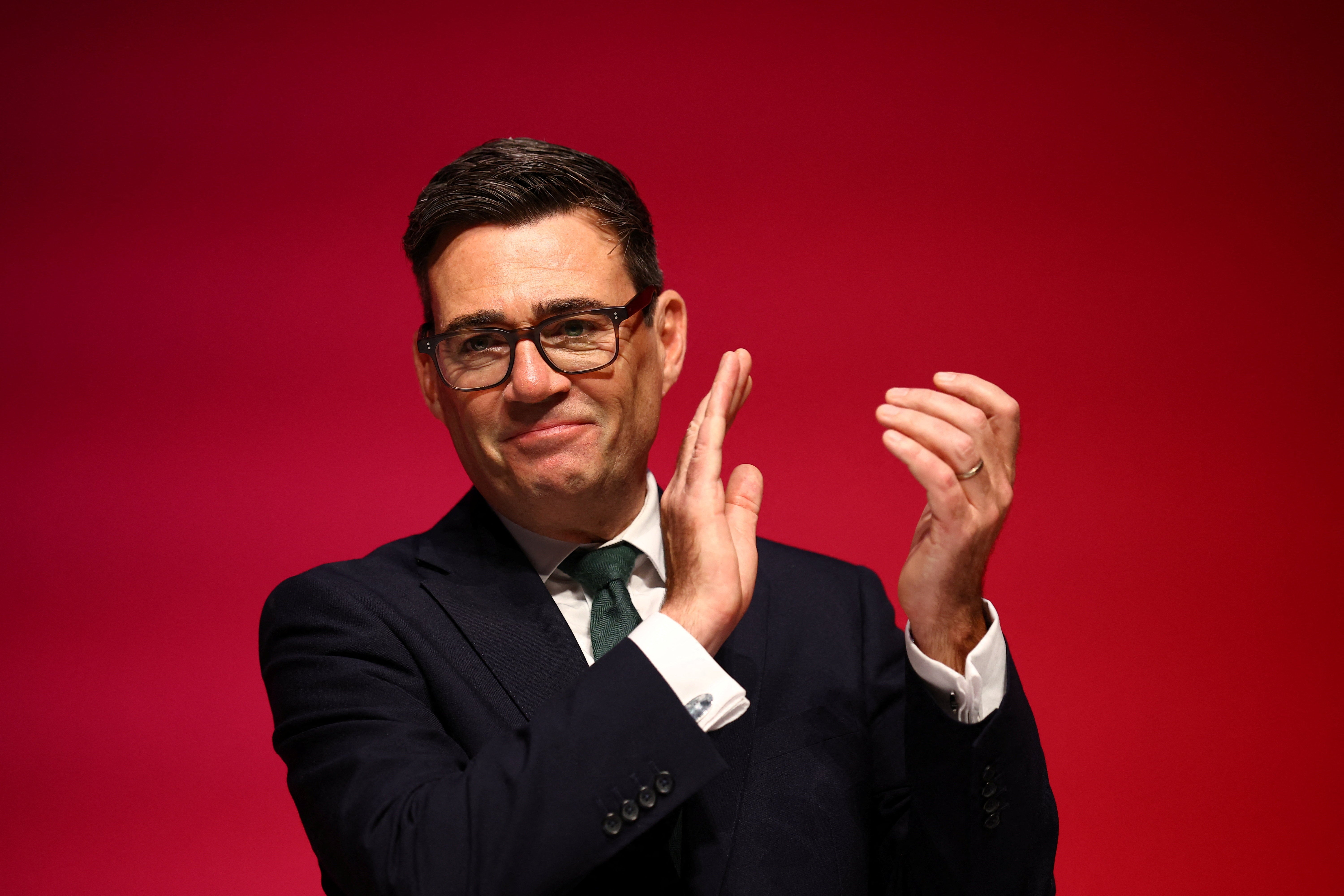 The prime minister has suggested rejoining the EU is among options the government could examine to reset Britain’s ties with Europe (Reuters)