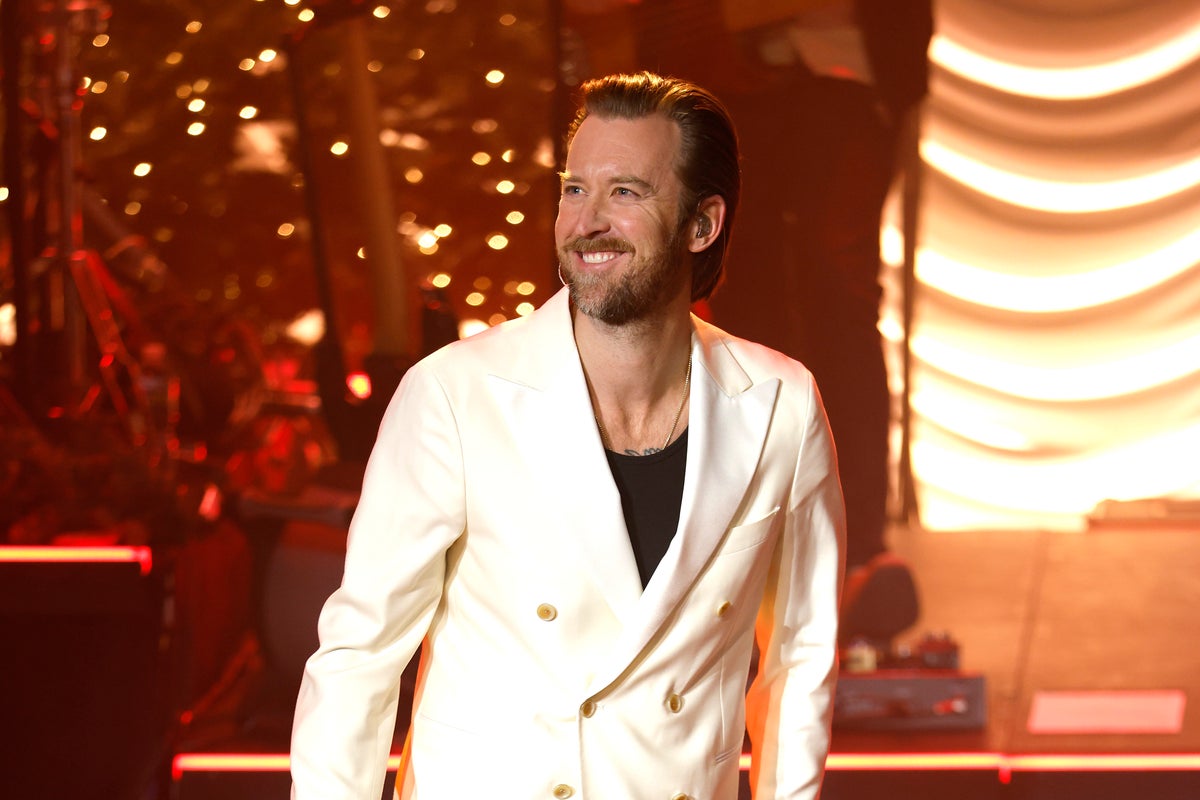 Lady A singer Charles Kelley reveals rare blood cancer diagnosis
