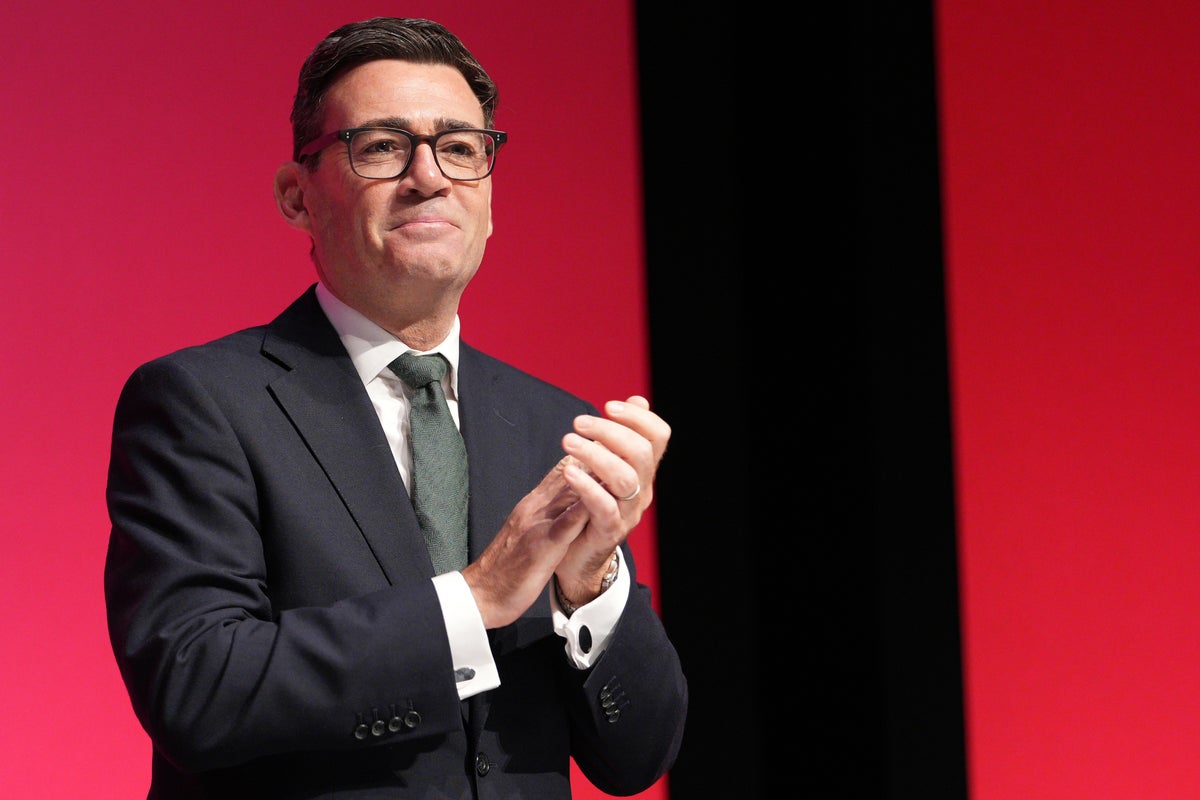 Burnham to urge MPs to back closer ties with EU – what he will say