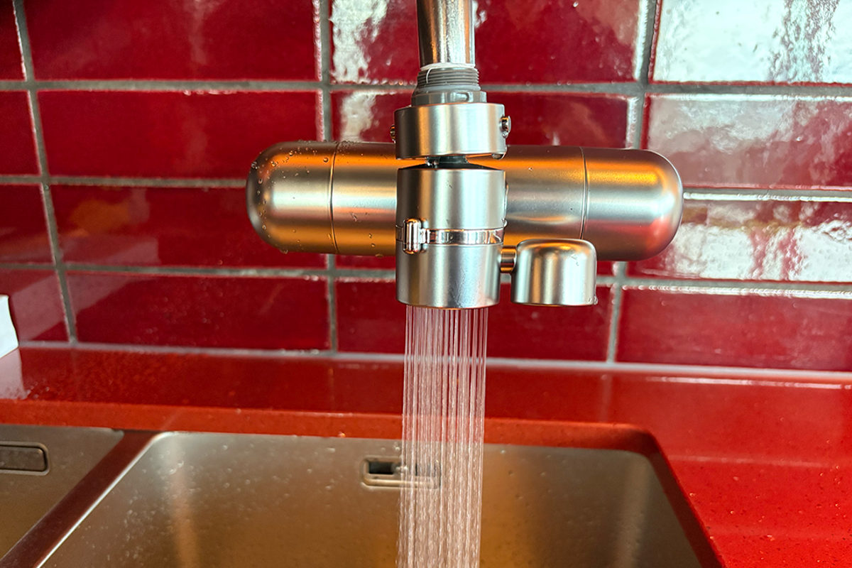Hello Klean launches bathroom tap skin filter with micro‑bubble technology