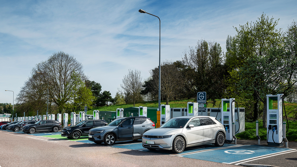 Gridserve cuts ultra‑rapid EV charging rates by 20% for one day on 1 October