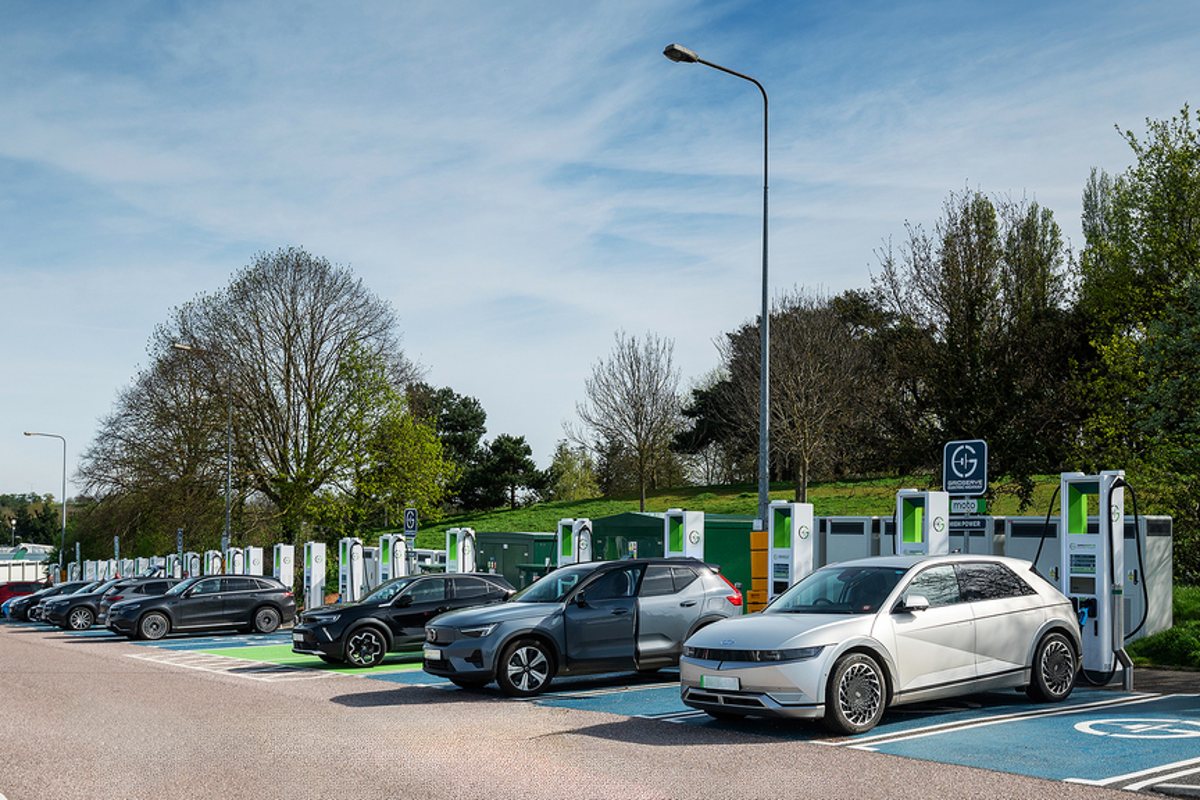 Gridserve cuts ultra‑rapid EV charging rates by 20% for one day on 1 October