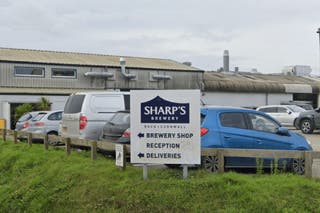 Sharp’s brewery has resided in Cornwall for 30 years