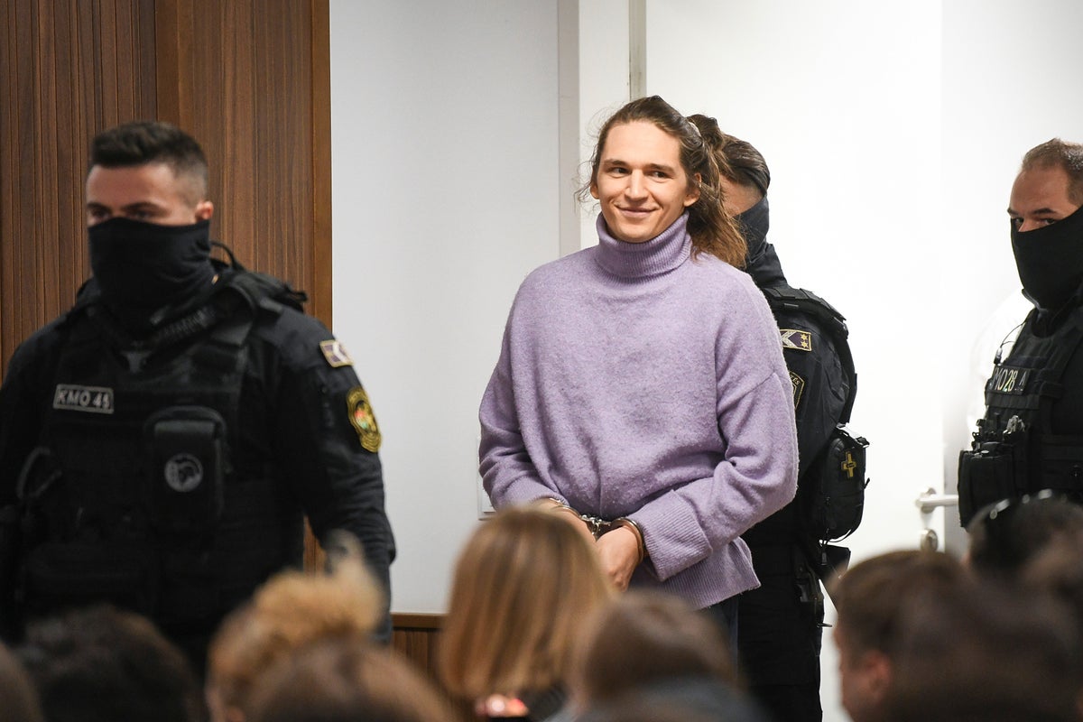 Hungarian court cuts German anti‑fascist activist's sentence to seven years