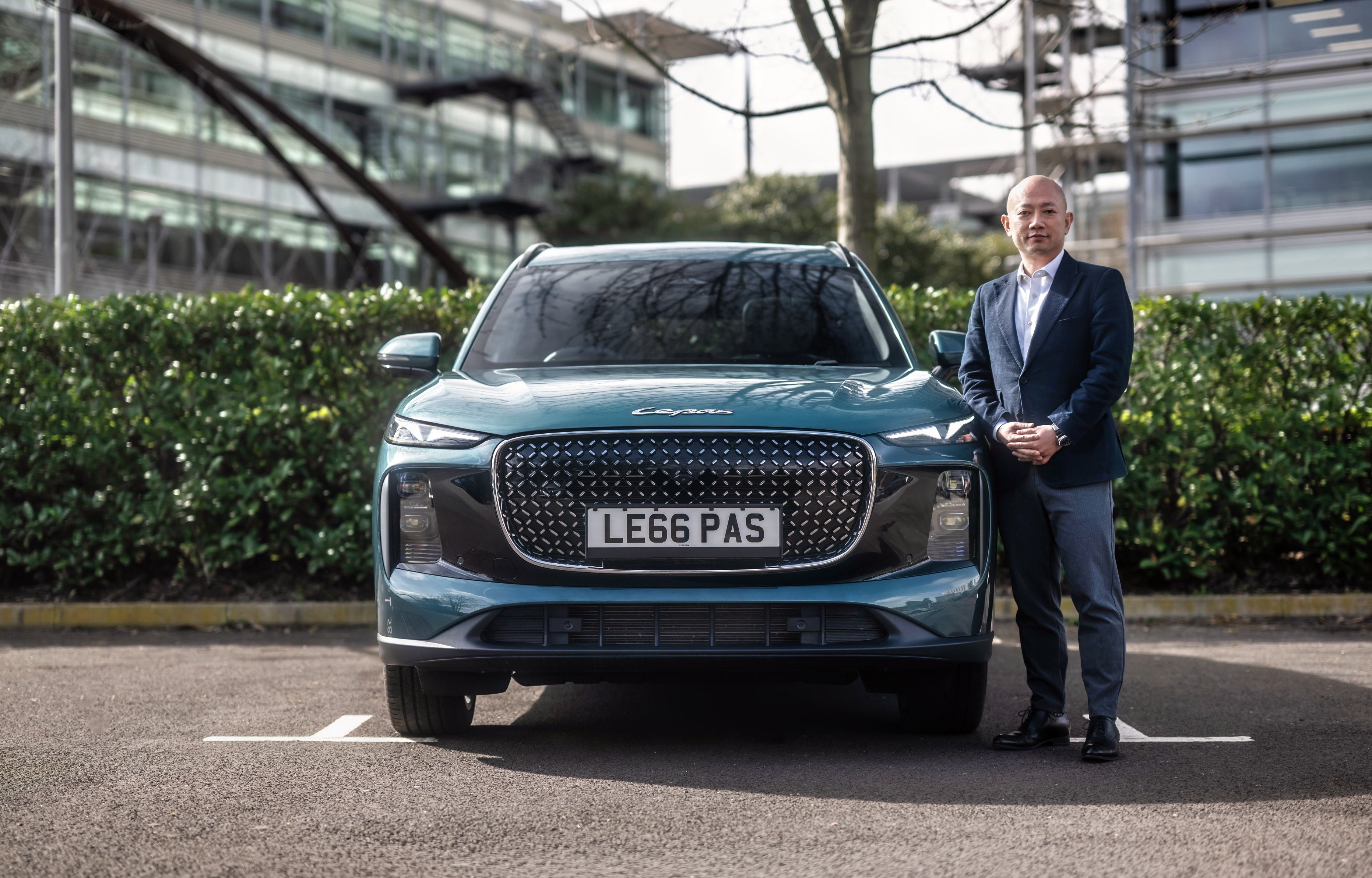 independent.co.uk - Steve Fowler - New Chinese brand Lepas plans more models and 90 UK dealers