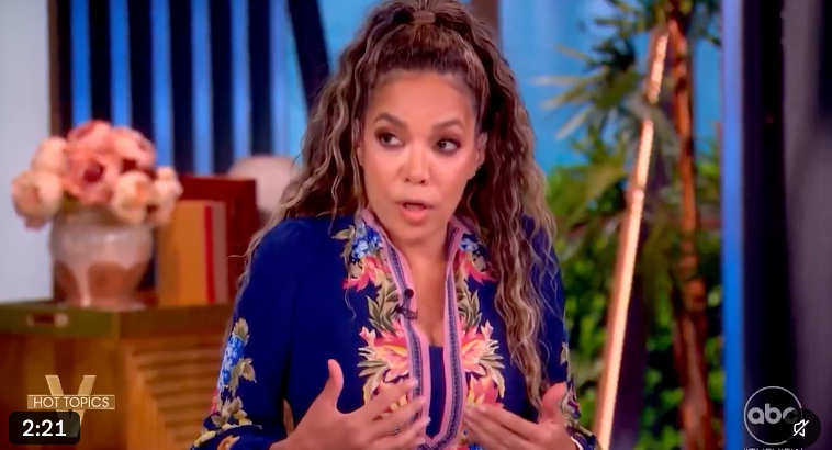 The View ’s Sunny Hostin has ignited a heated debate online after she sided with New York prosecutors for not previously bringing criminal charges in the case of Jane Doe, the woman who alleges she was gang-raped by members of a Cornell University fraternity
