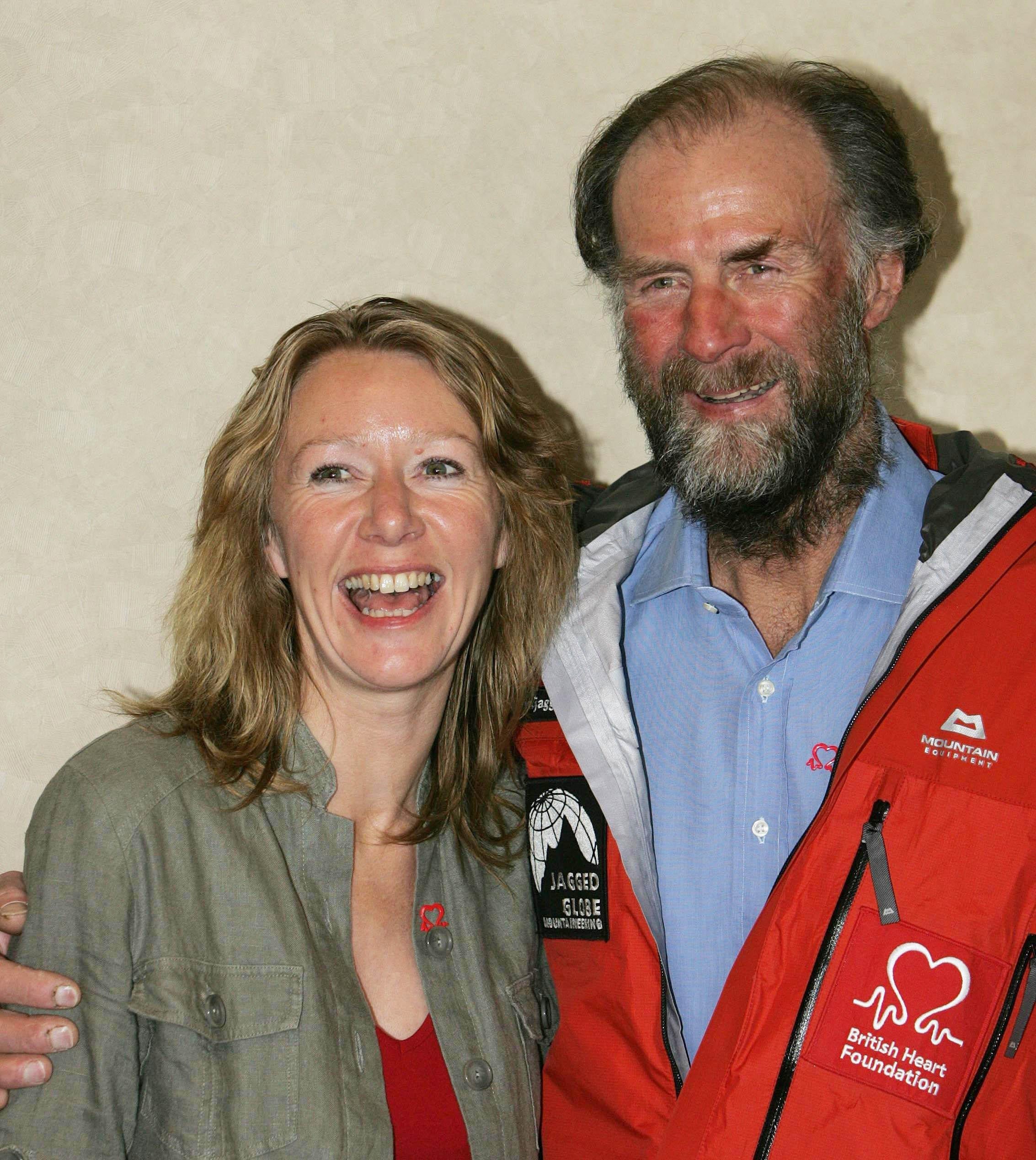 Alexander Millington-Cotes appealed to his mother Louise to allow visits to the famous explorer