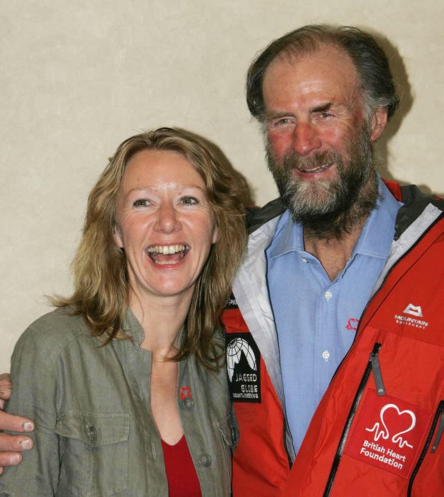 Alexander Millington-Cotes appealed to his mother Louise to allow visits to the famous explorer