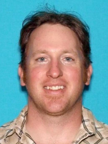 Harris was charged with possession of child pornography in March 2023, a month before his alleged death (FBI)