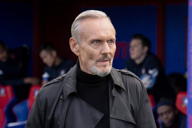 Anthony Head, un 'Ted Lasso'