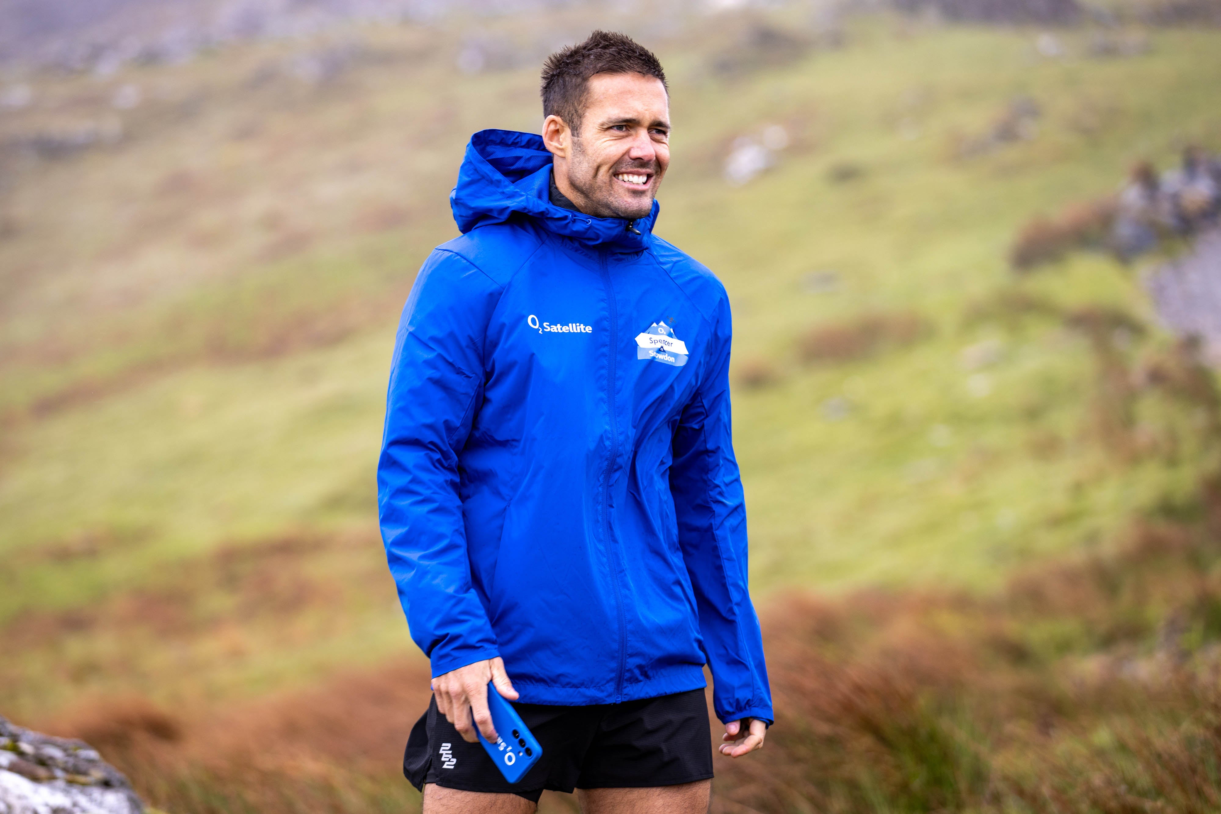 TV personality Spencer Matthews is a brand ambassador for Huel (James Speakman Media Assignments/PA)