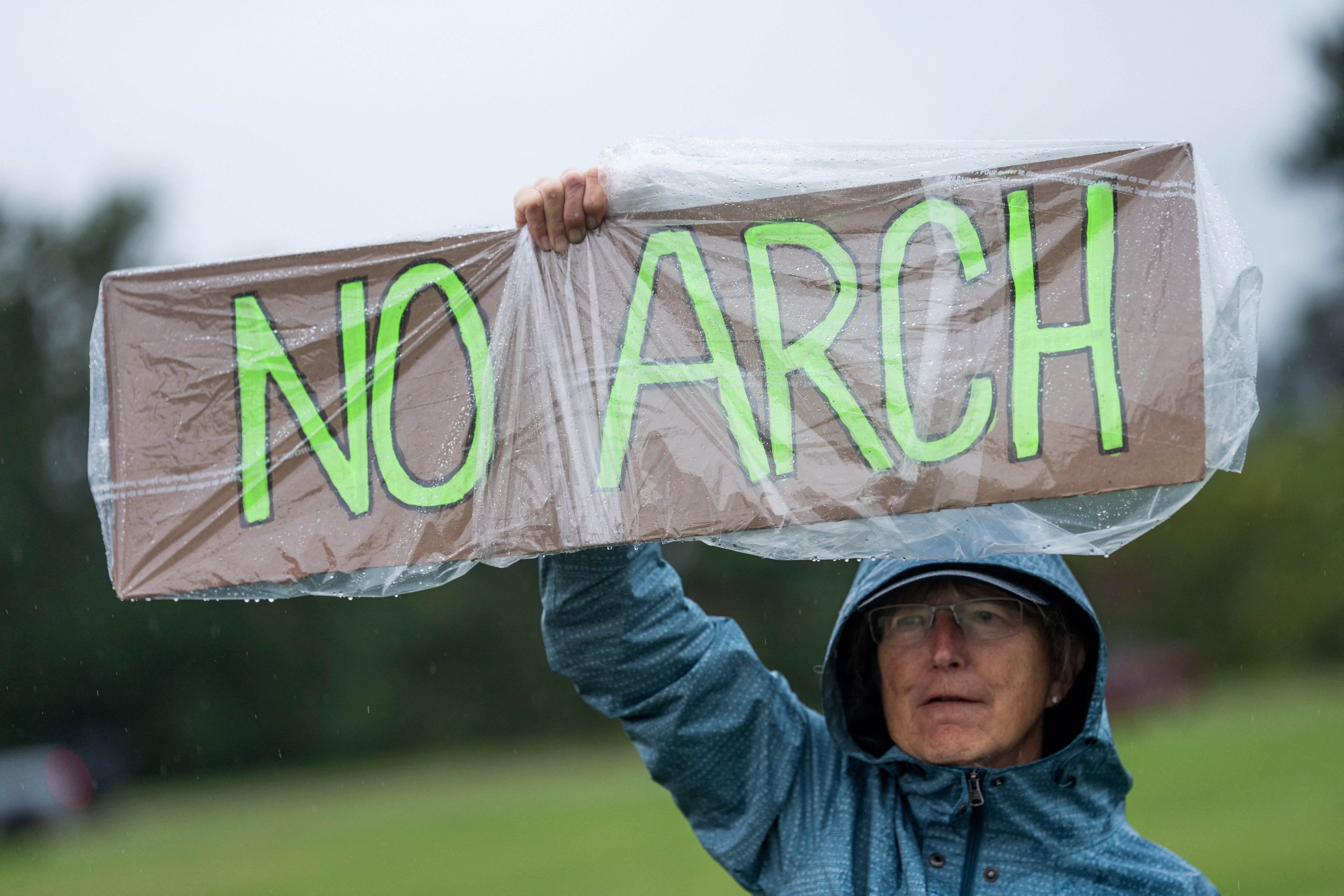 Advocacy groups have warned that the site will imperil historic sites surrounding Memorial Circle and condemned a public review process that made their concerns ‘meaningless, unimportant, and of no value whatsoever’