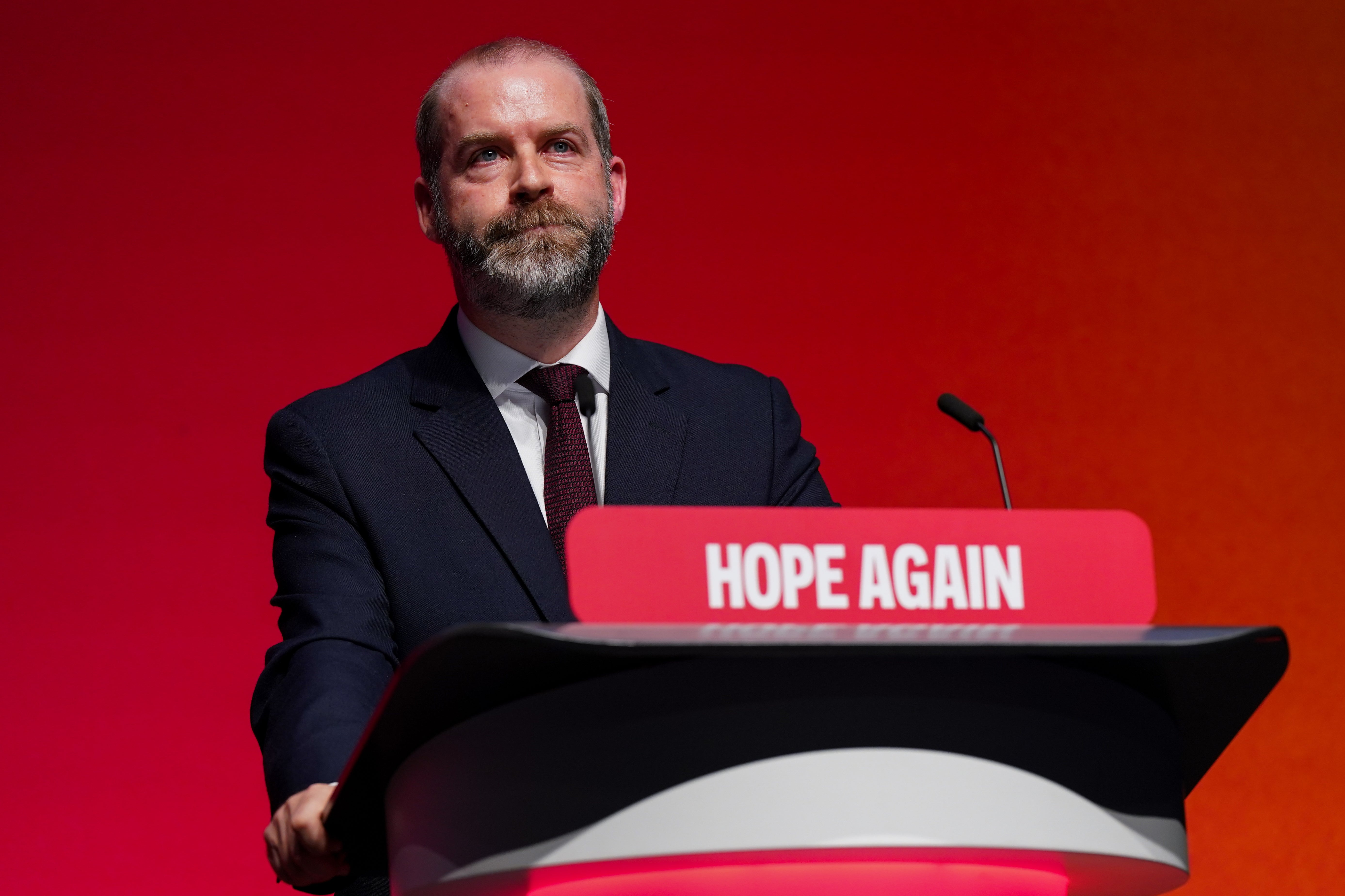 Business secretary Jonathan Reynolds (Getty)