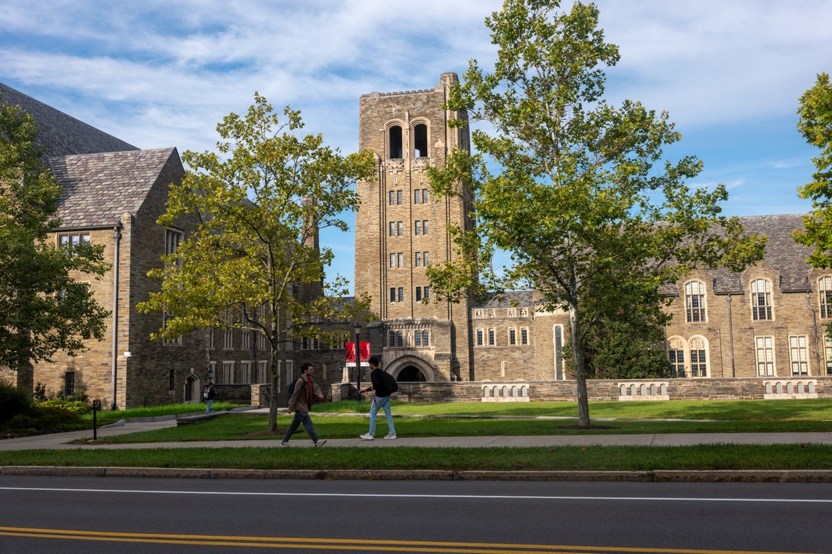 A New York man was mistakenly identified as member of the ‘Cornell 7.’ His family is being bombarded with abuse